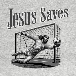 Jesus Saves T-Shirt